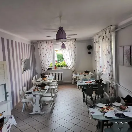 Проживание в семье Goscinne U Broni
