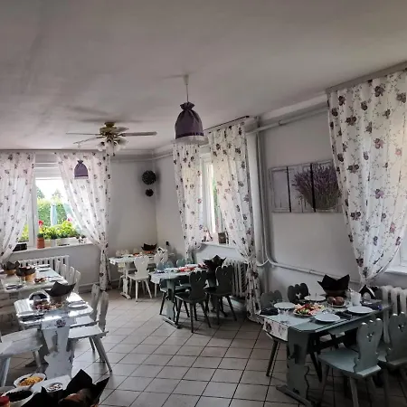 Goscinne U Broni Pansiyon *