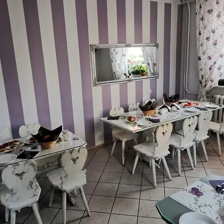 Pansiyon Goscinne U Broni *