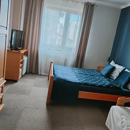 Goscinne U Broni * Mielno (Koszalin)