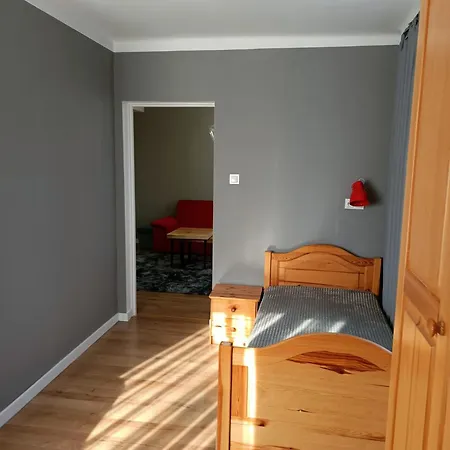 Pansiyon Goscinne U Broni *