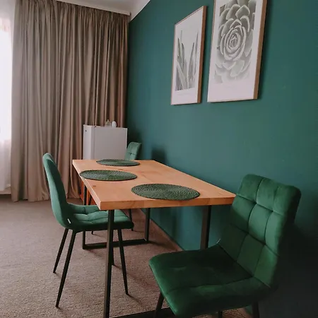 Goscinne U Broni Séjour chez l'habitant Mielno (Koszalin)