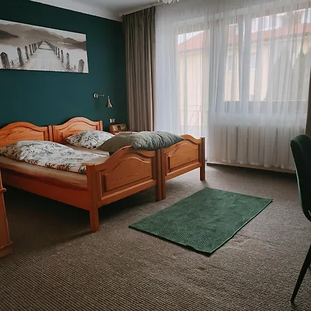 Séjour chez l'habitant Goscinne U Broni