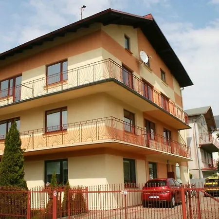 Séjour chez l'habitant Goscinne U Broni