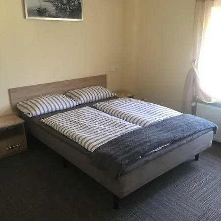 Pansiyon Goscinne U Broni Mielno (Koszalin)