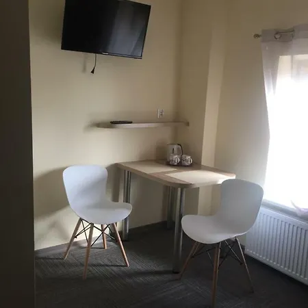 Pansiyon Goscinne U Broni