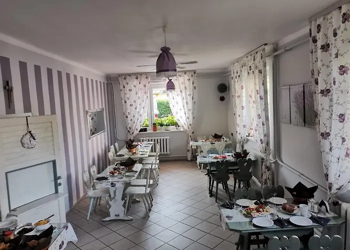 Homestay szállás Goscinne U Broni