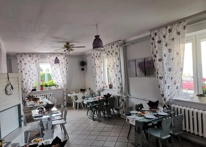 Goscinne U Broni Homestay szállás *
