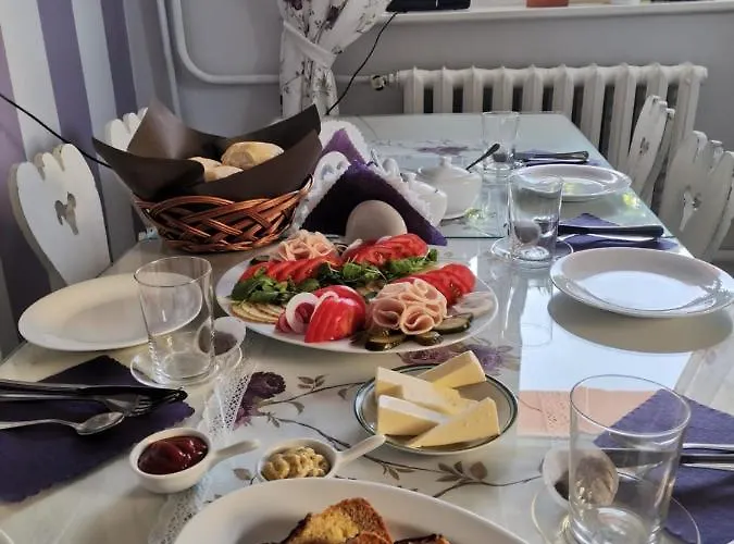 Goscinne U Broni Mielno