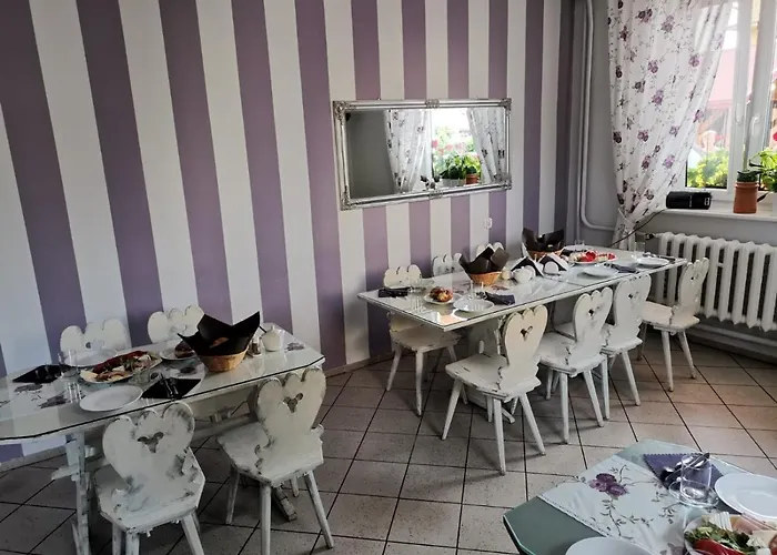 Homestay szállás Goscinne U Broni *