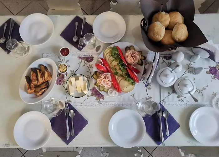 Goscinne U Broni Mielno