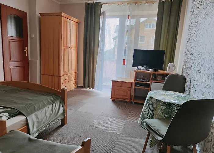 Goscinne U Broni * Mielno