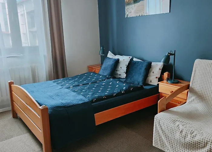 Homestay szállás Goscinne U Broni