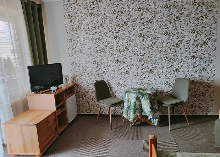 Homestay szállás Goscinne U Broni *