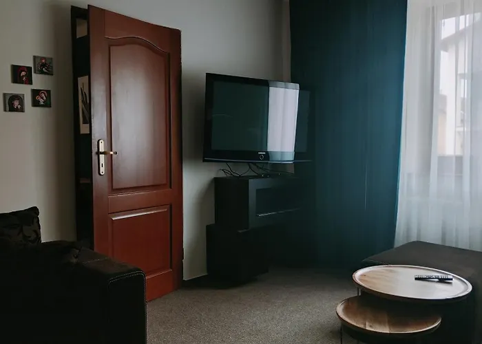 Goscinne U Broni Homestay szállás *