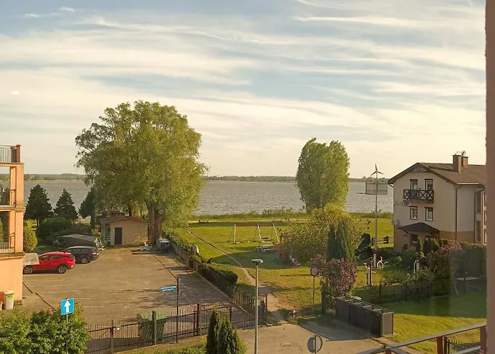 Goscinne U Broni Séjour chez l'habitant Mielno (Koszalin)