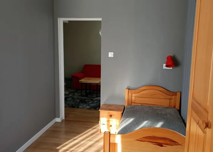 Séjour chez l'habitant Goscinne U Broni *