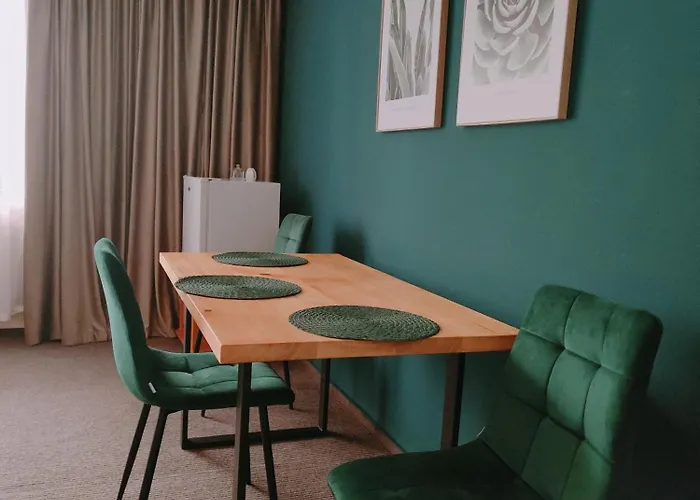 Goscinne U Broni Homestay szállás Mielno