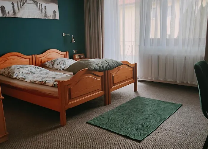 Séjour chez l'habitant Goscinne U Broni