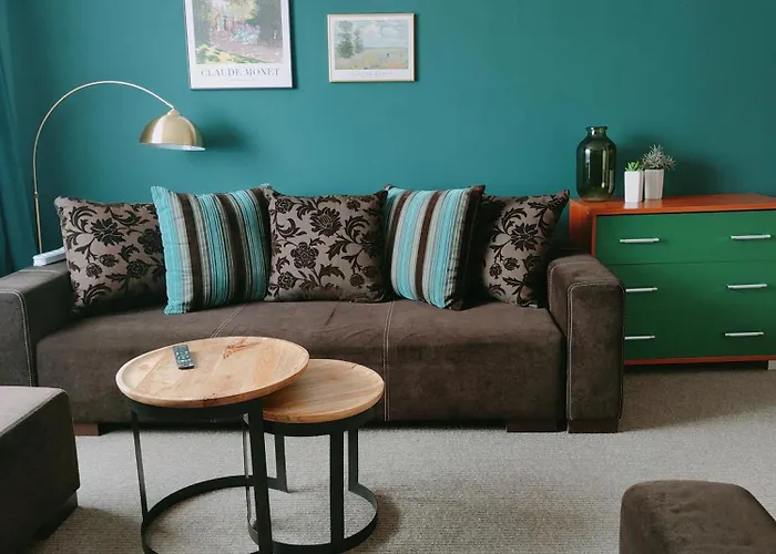 Goscinne U Broni * Mielno (Koszalin)