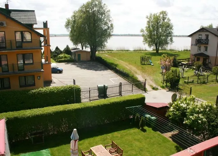 Goscinne U Broni Mielno