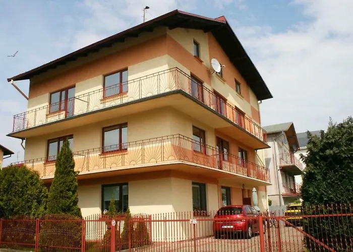 Homestay szállás Goscinne U Broni