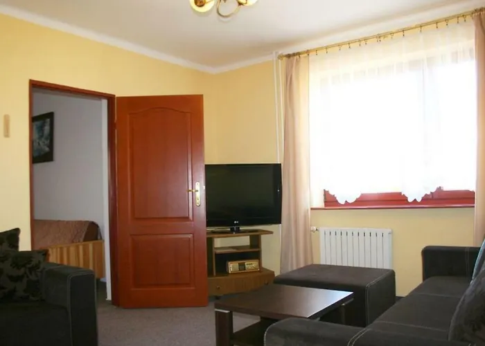 Homestay szállás Goscinne U Broni *